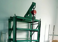 半開模具貨架13